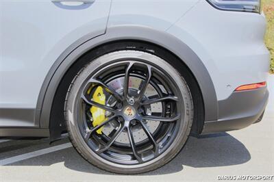 2023 Porsche Cayenne Turbo GT  ***MSRP 222,220 ***RARE COLOR COMBO***FULL FRONT PPF*** - Photo 34 - San Ramon, CA 94583