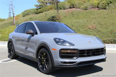 2023 Porsche Cayenne Turbo GT  ***MSRP 222,220 ***RARE COLOR COMBO***FULL FRONT PPF*** - Photo 6 - San Ramon, CA 94583