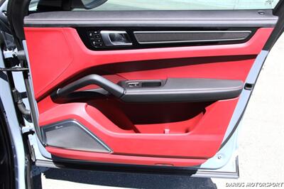 2023 Porsche Cayenne Turbo GT  ***MSRP 222,220 ***RARE COLOR COMBO***FULL FRONT PPF*** - Photo 50 - San Ramon, CA 94583