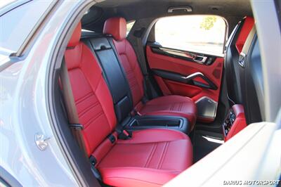 2023 Porsche Cayenne Turbo GT  ***MSRP 222,220 ***RARE COLOR COMBO***FULL FRONT PPF*** - Photo 56 - San Ramon, CA 94583