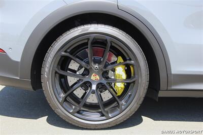 2023 Porsche Cayenne Turbo GT  ***MSRP 222,220 ***RARE COLOR COMBO***FULL FRONT PPF*** - Photo 35 - San Ramon, CA 94583