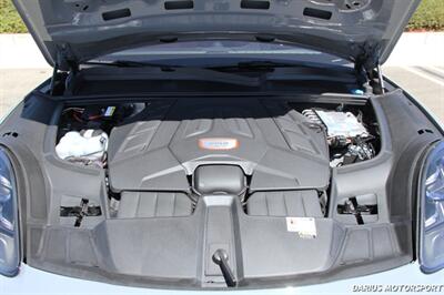 2023 Porsche Cayenne Turbo GT  ***MSRP 222,220 ***RARE COLOR COMBO***FULL FRONT PPF*** - Photo 85 - San Ramon, CA 94583