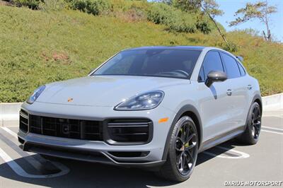 2023 Porsche Cayenne Turbo GT  ***MSRP 222,220 ***RARE COLOR COMBO***FULL FRONT PPF*** - Photo 2 - San Ramon, CA 94583