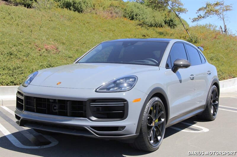 2023 Porsche Cayenne Turbo GT  ***MSRP 222,220 ***RARE COLOR COMBO***FULL FRONT PPF***