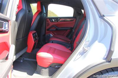 2023 Porsche Cayenne Turbo GT  ***MSRP 222,220 ***RARE COLOR COMBO***FULL FRONT PPF*** - Photo 44 - San Ramon, CA 94583