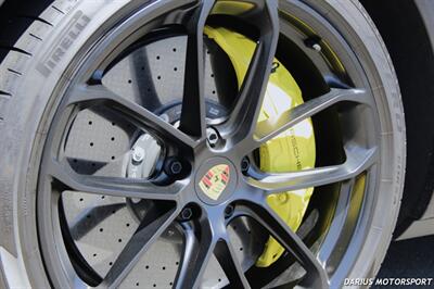 2023 Porsche Cayenne Turbo GT  ***MSRP 222,220 ***RARE COLOR COMBO***FULL FRONT PPF*** - Photo 32 - San Ramon, CA 94583