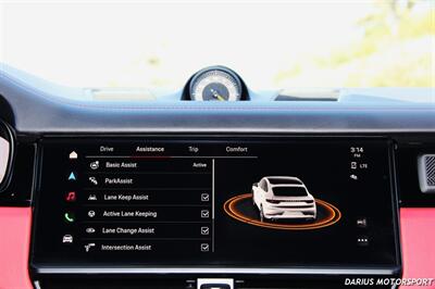 2023 Porsche Cayenne Turbo GT  ***MSRP 222,220 ***RARE COLOR COMBO***FULL FRONT PPF*** - Photo 67 - San Ramon, CA 94583