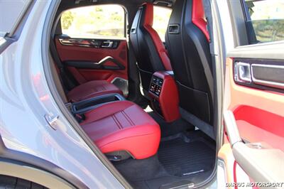 2023 Porsche Cayenne Turbo GT  ***MSRP 222,220 ***RARE COLOR COMBO***FULL FRONT PPF*** - Photo 55 - San Ramon, CA 94583
