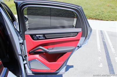 2023 Porsche Cayenne Turbo GT  ***MSRP 222,220 ***RARE COLOR COMBO***FULL FRONT PPF*** - Photo 54 - San Ramon, CA 94583