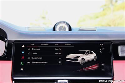 2023 Porsche Cayenne Turbo GT  ***MSRP 222,220 ***RARE COLOR COMBO***FULL FRONT PPF*** - Photo 66 - San Ramon, CA 94583