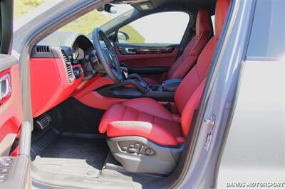 2023 Porsche Cayenne Turbo GT  ***MSRP 222,220 ***RARE COLOR COMBO***FULL FRONT PPF*** - Photo 41 - San Ramon, CA 94583