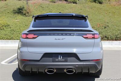 2023 Porsche Cayenne Turbo GT  ***MSRP 222,220 ***RARE COLOR COMBO***FULL FRONT PPF*** - Photo 13 - San Ramon, CA 94583