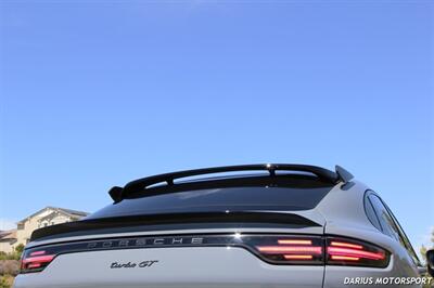 2023 Porsche Cayenne Turbo GT  ***MSRP 222,220 ***RARE COLOR COMBO***FULL FRONT PPF*** - Photo 16 - San Ramon, CA 94583