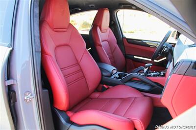 2023 Porsche Cayenne Turbo GT  ***MSRP 222,220 ***RARE COLOR COMBO***FULL FRONT PPF*** - Photo 53 - San Ramon, CA 94583