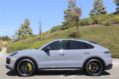 2023 Porsche Cayenne Turbo GT  ***MSRP 222,220 ***RARE COLOR COMBO***FULL FRONT PPF*** - Photo 10 - San Ramon, CA 94583