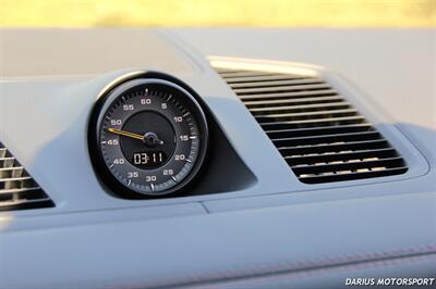 2023 Porsche Cayenne Turbo GT  ***MSRP 222,220 ***RARE COLOR COMBO***FULL FRONT PPF*** - Photo 64 - San Ramon, CA 94583