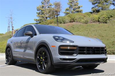 2023 Porsche Cayenne Turbo GT  ***MSRP 222,220 ***RARE COLOR COMBO***FULL FRONT PPF*** - Photo 7 - San Ramon, CA 94583