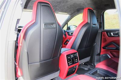 2023 Porsche Cayenne Turbo GT  ***MSRP 222,220 ***RARE COLOR COMBO***FULL FRONT PPF*** - Photo 45 - San Ramon, CA 94583