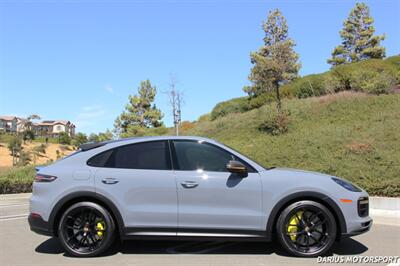 2023 Porsche Cayenne Turbo GT  ***MSRP 222,220 ***RARE COLOR COMBO***FULL FRONT PPF*** - Photo 9 - San Ramon, CA 94583