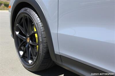 2023 Porsche Cayenne Turbo GT  ***MSRP 222,220 ***RARE COLOR COMBO***FULL FRONT PPF*** - Photo 31 - San Ramon, CA 94583