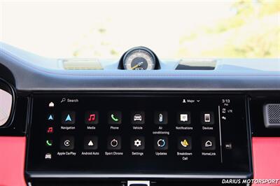 2023 Porsche Cayenne Turbo GT  ***MSRP 222,220 ***RARE COLOR COMBO***FULL FRONT PPF*** - Photo 65 - San Ramon, CA 94583