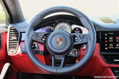 2023 Porsche Cayenne Turbo GT  ***MSRP 222,220 ***RARE COLOR COMBO***FULL FRONT PPF*** - Photo 62 - San Ramon, CA 94583