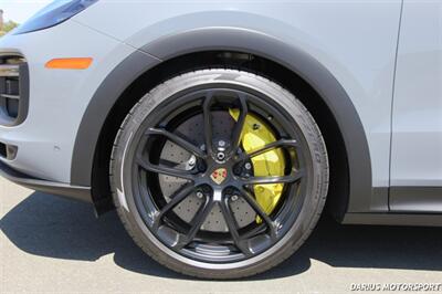 2023 Porsche Cayenne Turbo GT  ***MSRP 222,220 ***RARE COLOR COMBO***FULL FRONT PPF*** - Photo 33 - San Ramon, CA 94583