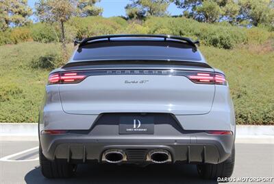2023 Porsche Cayenne Turbo GT  ***MSRP 222,220 ***RARE COLOR COMBO***FULL FRONT PPF*** - Photo 14 - San Ramon, CA 94583