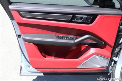 2023 Porsche Cayenne Turbo GT  ***MSRP 222,220 ***RARE COLOR COMBO***FULL FRONT PPF*** - Photo 37 - San Ramon, CA 94583