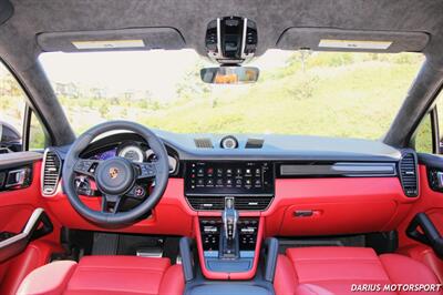 2023 Porsche Cayenne Turbo GT  ***MSRP 222,220 ***RARE COLOR COMBO***FULL FRONT PPF*** - Photo 49 - San Ramon, CA 94583