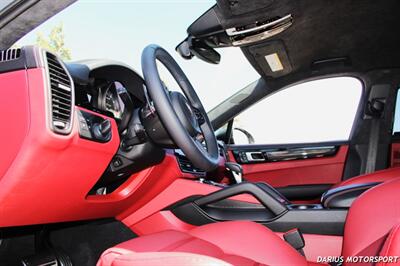 2023 Porsche Cayenne Turbo GT  ***MSRP 222,220 ***RARE COLOR COMBO***FULL FRONT PPF*** - Photo 40 - San Ramon, CA 94583