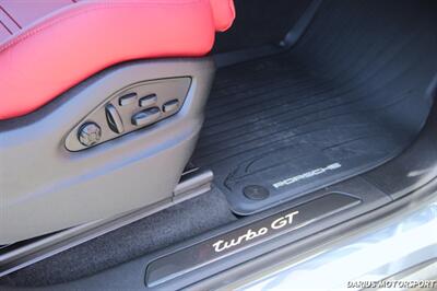 2023 Porsche Cayenne Turbo GT  ***MSRP 222,220 ***RARE COLOR COMBO***FULL FRONT PPF*** - Photo 51 - San Ramon, CA 94583