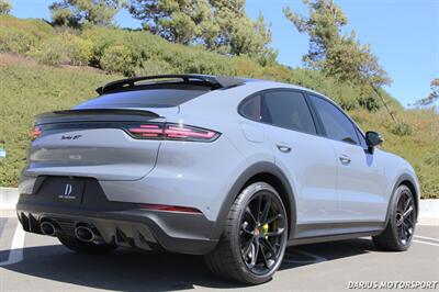 2023 Porsche Cayenne Turbo GT  ***MSRP 222,220 ***RARE COLOR COMBO***FULL FRONT PPF*** - Photo 12 - San Ramon, CA 94583