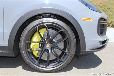 2023 Porsche Cayenne Turbo GT  ***MSRP 222,220 ***RARE COLOR COMBO***FULL FRONT PPF*** - Photo 36 - San Ramon, CA 94583