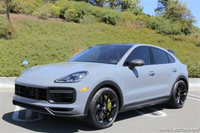 2023 Porsche Cayenne Turbo GT  ***MSRP 222,220 ***RARE COLOR COMBO***FULL FRONT PPF*** - Photo 3 - San Ramon, CA 94583