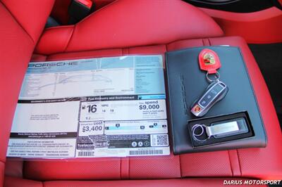 2023 Porsche Cayenne Turbo GT  ***MSRP 222,220 ***RARE COLOR COMBO***FULL FRONT PPF*** - Photo 74 - San Ramon, CA 94583