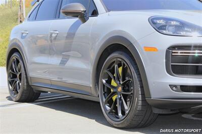 2023 Porsche Cayenne Turbo GT  ***MSRP 222,220 ***RARE COLOR COMBO***FULL FRONT PPF*** - Photo 8 - San Ramon, CA 94583