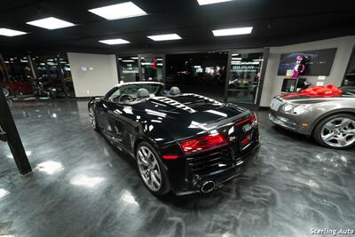 2014 Audi R8 5.2 quattro Spyder  ****MSRP 187,400.00**** - Photo 10 - San Ramon, CA 94583