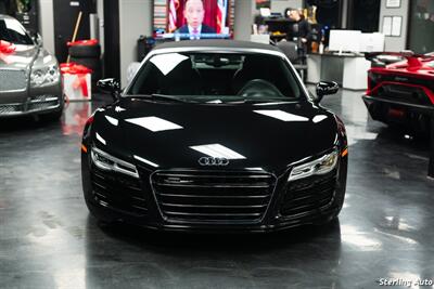 2014 Audi R8 5.2 quattro Spyder  ****MSRP 187,400.00**** - Photo 3 - San Ramon, CA 94583