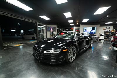 2014 Audi R8 5.2 quattro Spyder  ****MSRP 187,400.00**** - Photo 6 - San Ramon, CA 94583