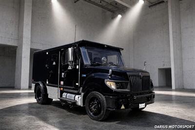 2013 International TerraStar CLASS 5 ARMORED COMMERCIAL CHASSIS ***NEW ENGINE WITH 100 MILES***ARMORED TRUCK*** - Photo 4 - San Ramon, CA 94583
