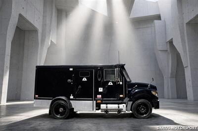 2013 International TerraStar CLASS 5 ARMORED COMMERCIAL CHASSIS ***NEW ENGINE WITH 100 MILES***ARMORED TRUCK*** - Photo 5 - San Ramon, CA 94583