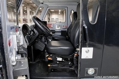 2013 International TerraStar CLASS 5 ARMORED COMMERCIAL CHASSIS ***NEW ENGINE WITH 100 MILES***ARMORED TRUCK*** - Photo 21 - San Ramon, CA 94583
