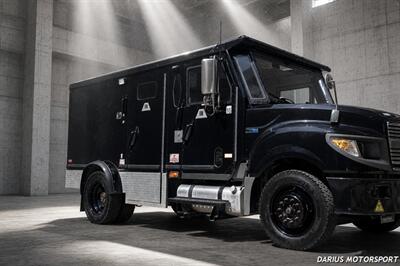 2013 International TerraStar CLASS 5 ARMORED COMMERCIAL CHASSIS ***NEW ENGINE WITH 100 MILES***ARMORED TRUCK*** - Photo 10 - San Ramon, CA 94583