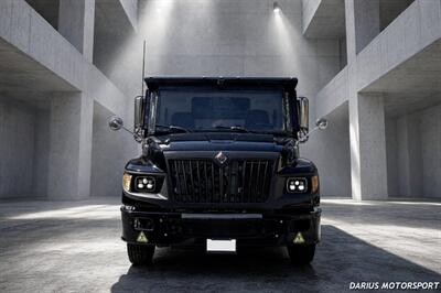 2013 International TerraStar CLASS 5 ARMORED COMMERCIAL CHASSIS ***NEW ENGINE WITH 100 MILES***ARMORED TRUCK*** - Photo 3 - San Ramon, CA 94583