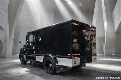2013 International TerraStar CLASS 5 ARMORED COMMERCIAL CHASSIS ***NEW ENGINE WITH 100 MILES***ARMORED TRUCK*** - Photo 9 - San Ramon, CA 94583
