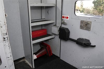 2013 International TerraStar CLASS 5 ARMORED COMMERCIAL CHASSIS ***NEW ENGINE WITH 100 MILES***ARMORED TRUCK*** - Photo 46 - San Ramon, CA 94583