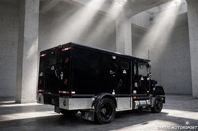 2013 International TerraStar CLASS 5 ARMORED COMMERCIAL CHASSIS ***NEW ENGINE WITH 100 MILES***ARMORED TRUCK*** - Photo 7 - San Ramon, CA 94583