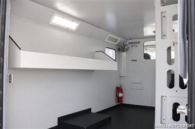 2013 International TerraStar CLASS 5 ARMORED COMMERCIAL CHASSIS ***NEW ENGINE WITH 100 MILES***ARMORED TRUCK*** - Photo 45 - San Ramon, CA 94583