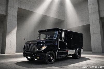 2013 International TerraStar CLASS 5 ARMORED COMMERCIAL CHASSIS ***NEW ENGINE WITH 100 MILES***ARMORED TRUCK*** - Photo 1 - San Ramon, CA 94583